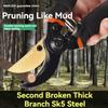 Multifunctional Fruit Branch Pruning Strong Pruning Thick Branch Garden Sharp Hand Pruners Pruning Professional Garden Scissors