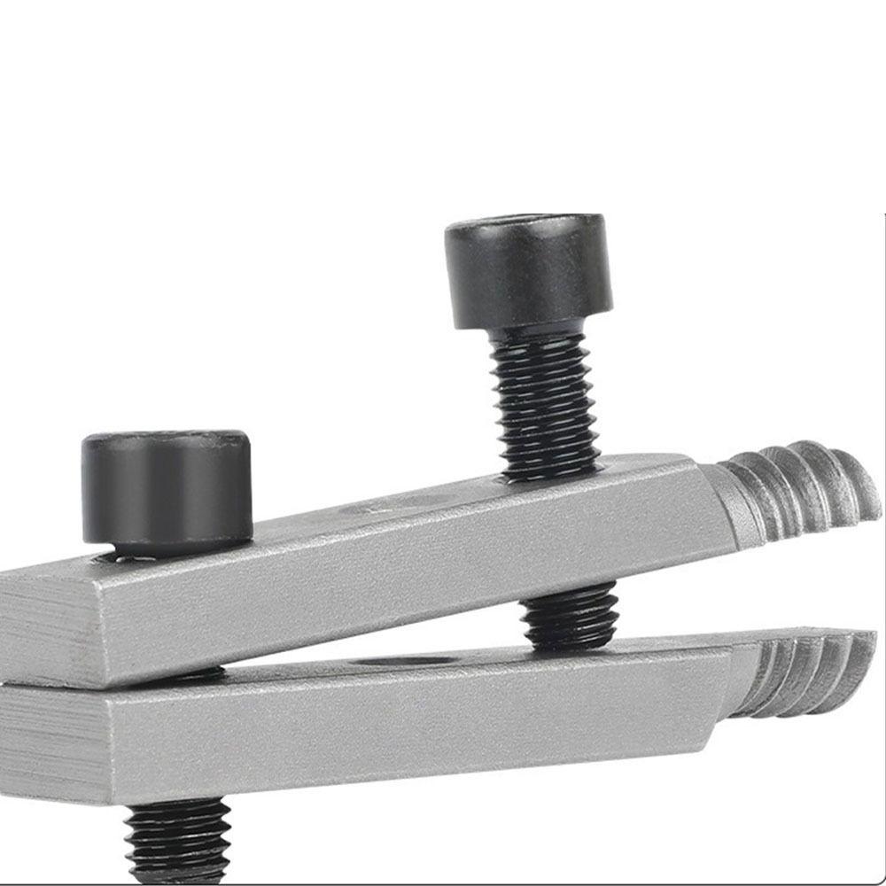 Compact Broken Pipe Thread Extractor Easy Removal Wire Breakage Extractor  Manual Plumber Tool