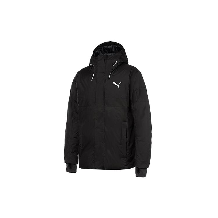 PUMA Protective Down Jacket Black Men s 580025-01 XS