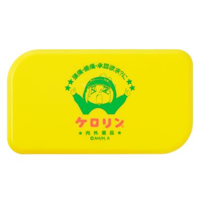 Anime "Bocchi the Rock!" Goto Hitori's Kerorin Bucket Pill Case