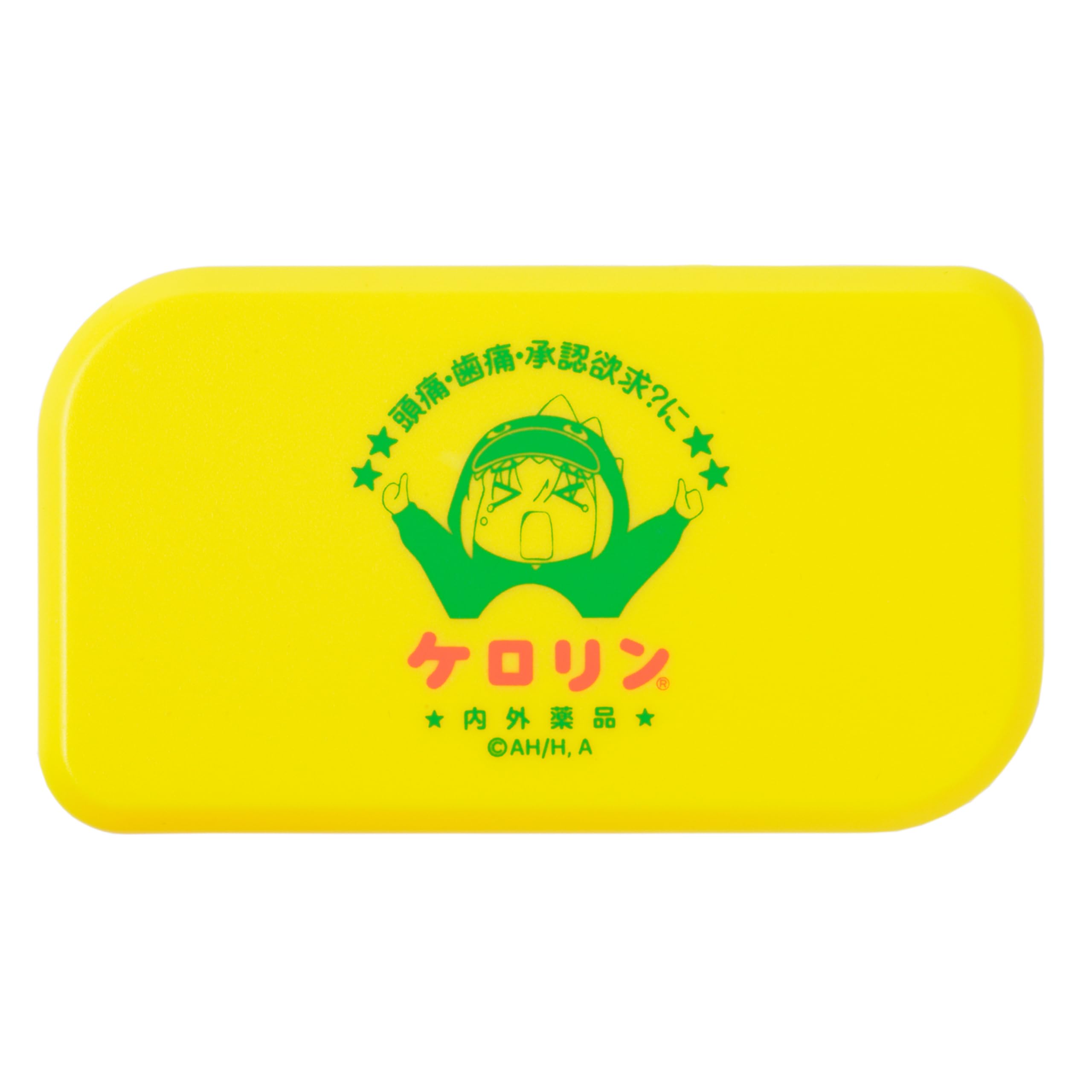 

Аниме жестяная коробочка для таблеток Ведро Керорин Гото Bocchi Rock! Хитори с