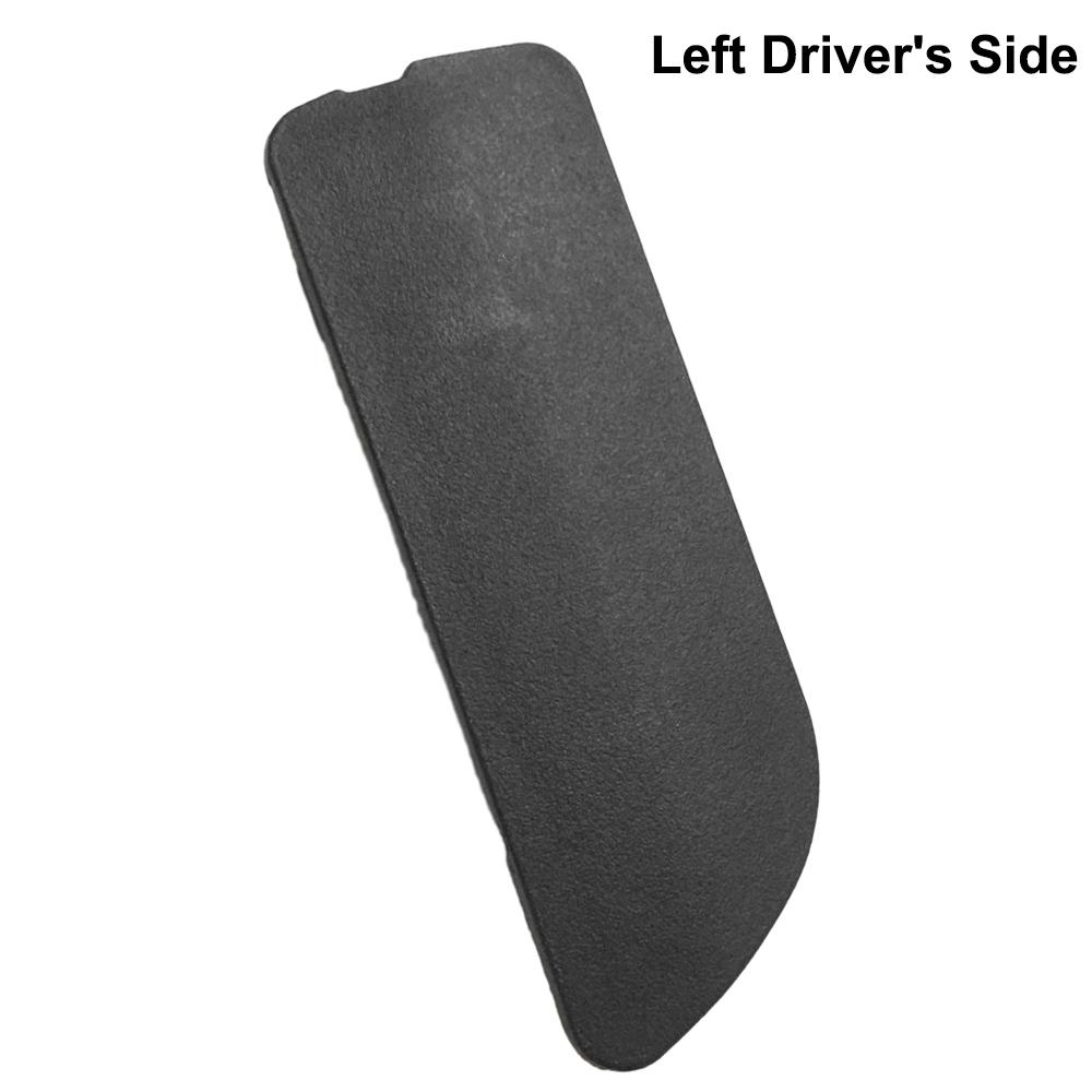 Front Bumper Tow Hook Cover Cap Left/Right Side for BMW X5 E53 2003 2004 2005 2006 51117116671 51117116672 Left Driver Side