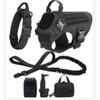 Zhongyi dog suit set, outdoor dog vest, multi-functional water cup cover, medical bag ins wind