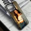 Z-Zendaya Phone Case For iPhone 17,16,15,14,13,12,11 Plus,Pro Max,XS,Colorful Silver Phone case Funda Cover