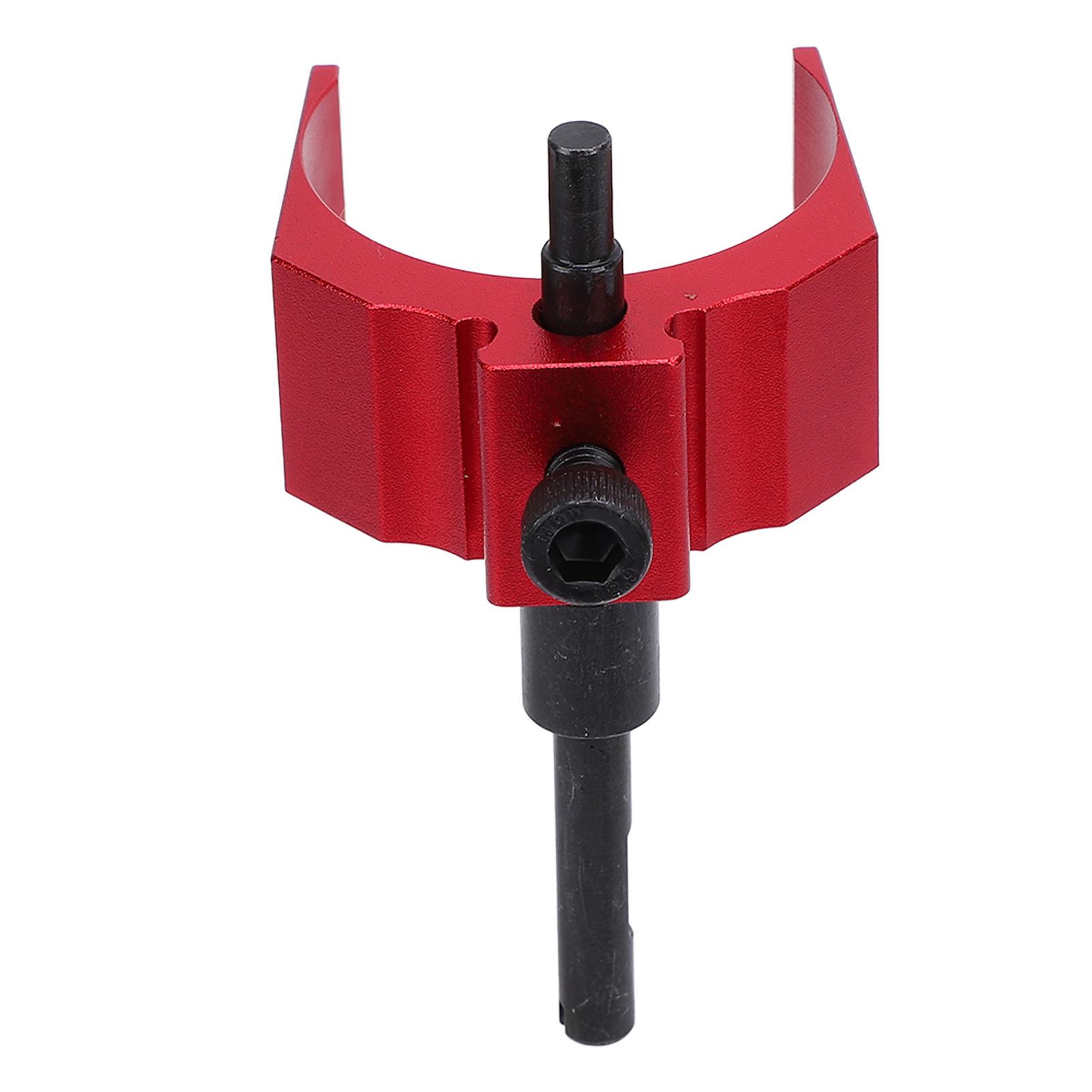 

Injector Height Adjustment Gauge Tool 9U7227 Replacement For CAT 3406E C15 C16 Red