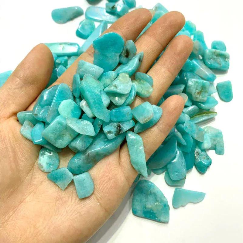 Natural Crystal Gravel for Home Décor and Aromatherapy
