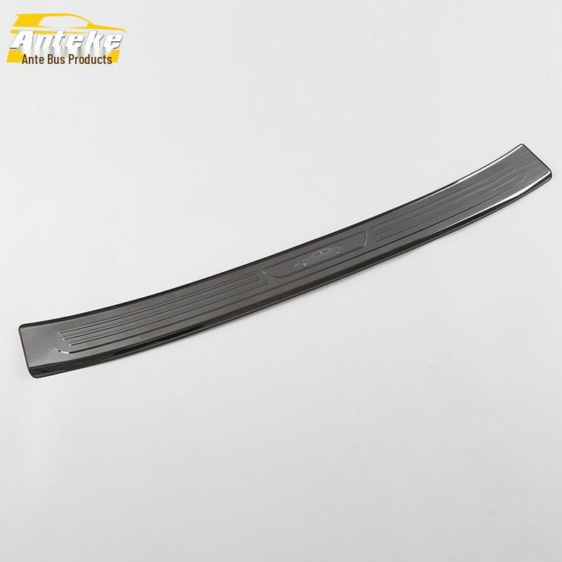 Stainless Steel Rear Guard & Trunk Protector for 2018 Tange