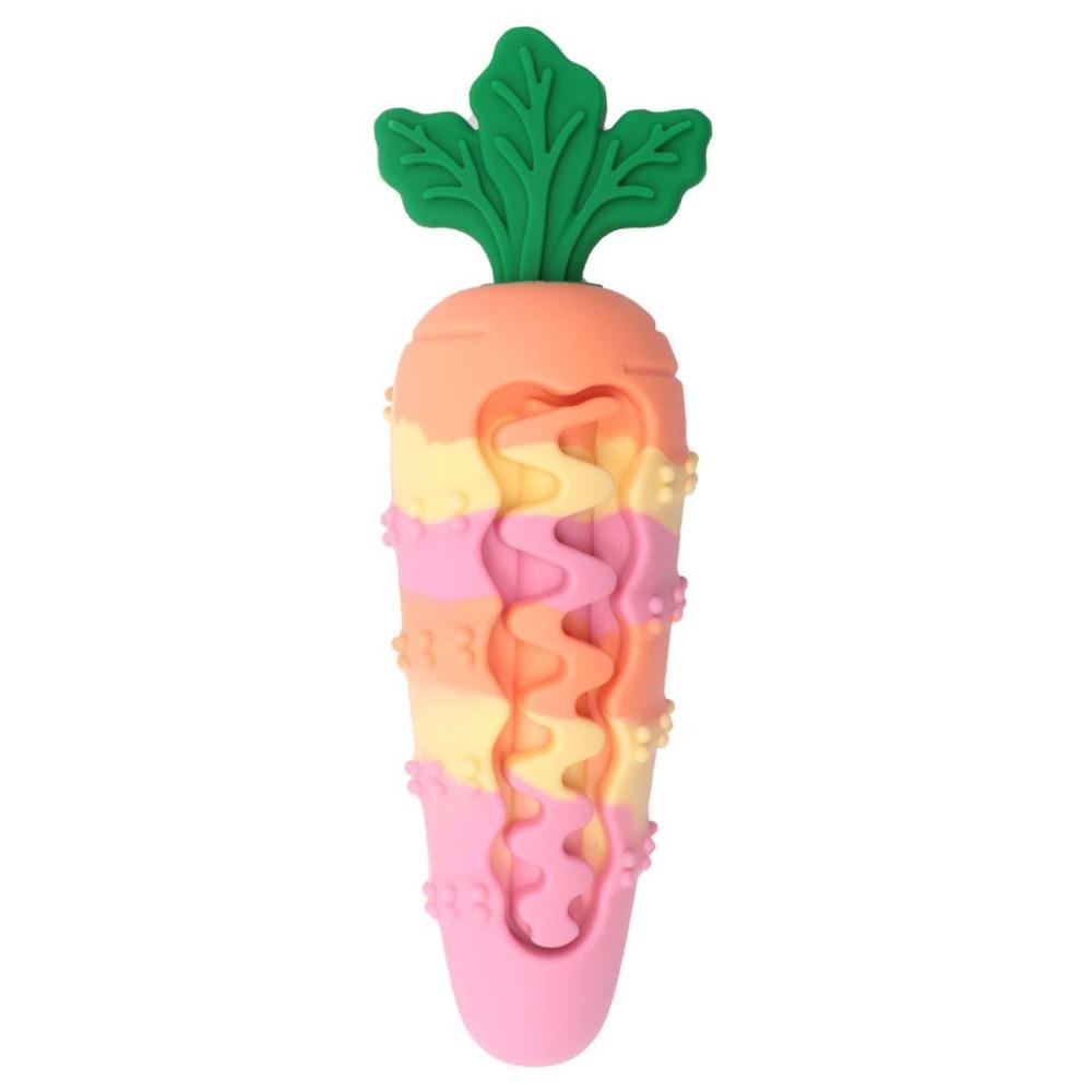 Bite-resistance Pet Chew Toy Interactive Sound-Producing Toy Dog Sound Squeaky Toy  Puppy Teether