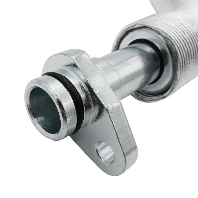 037979 V861706980 11658617069 Auto Parts Turbo Charger Oil Return Hose For Peugeot 308CC 3008 RCZ Citroen C4L DS5 MINI 1.6T