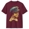 MMichael JJackson Vintage Little Jacko Cotton TShirt Unisex Summer Y2K Funny TShirts Trendy Cool Tees Oversized Pattern Tops
