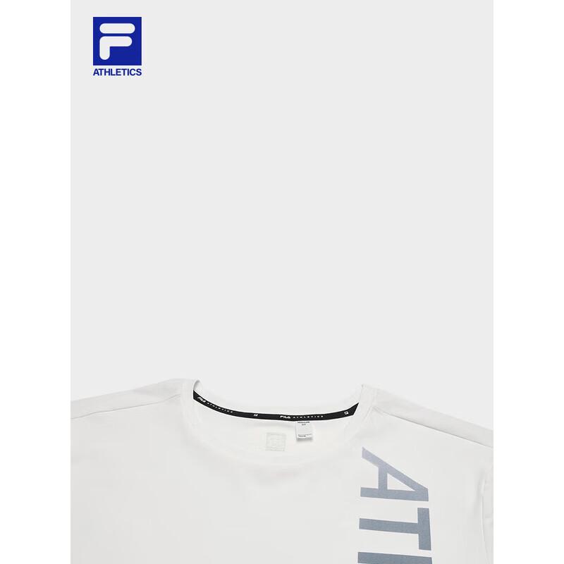 Fila Men's Knit Short Sleeve T-Shirt