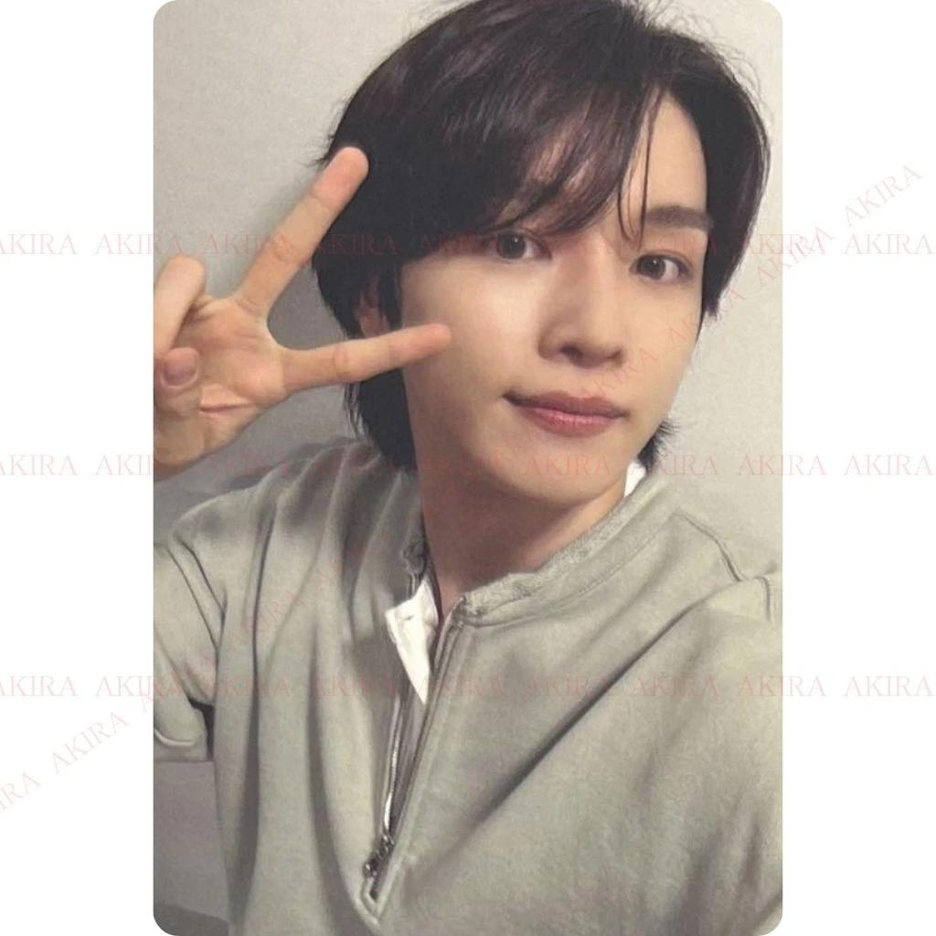RIIZE The 1st Album ODYSSEY ALBUM PHOTO CARD JAPAN POB LUCKY DRAW