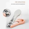 Qi Su Children's Safety Nail Clipper 5-Piece Set