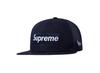 Box Logo síťovaná záda New Era námořnická (22SS)