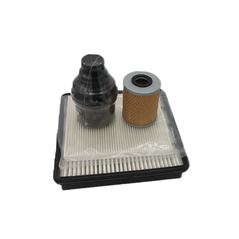 Oubolun New Warrior CTL151A/CTL163 4-Piece Filter Set