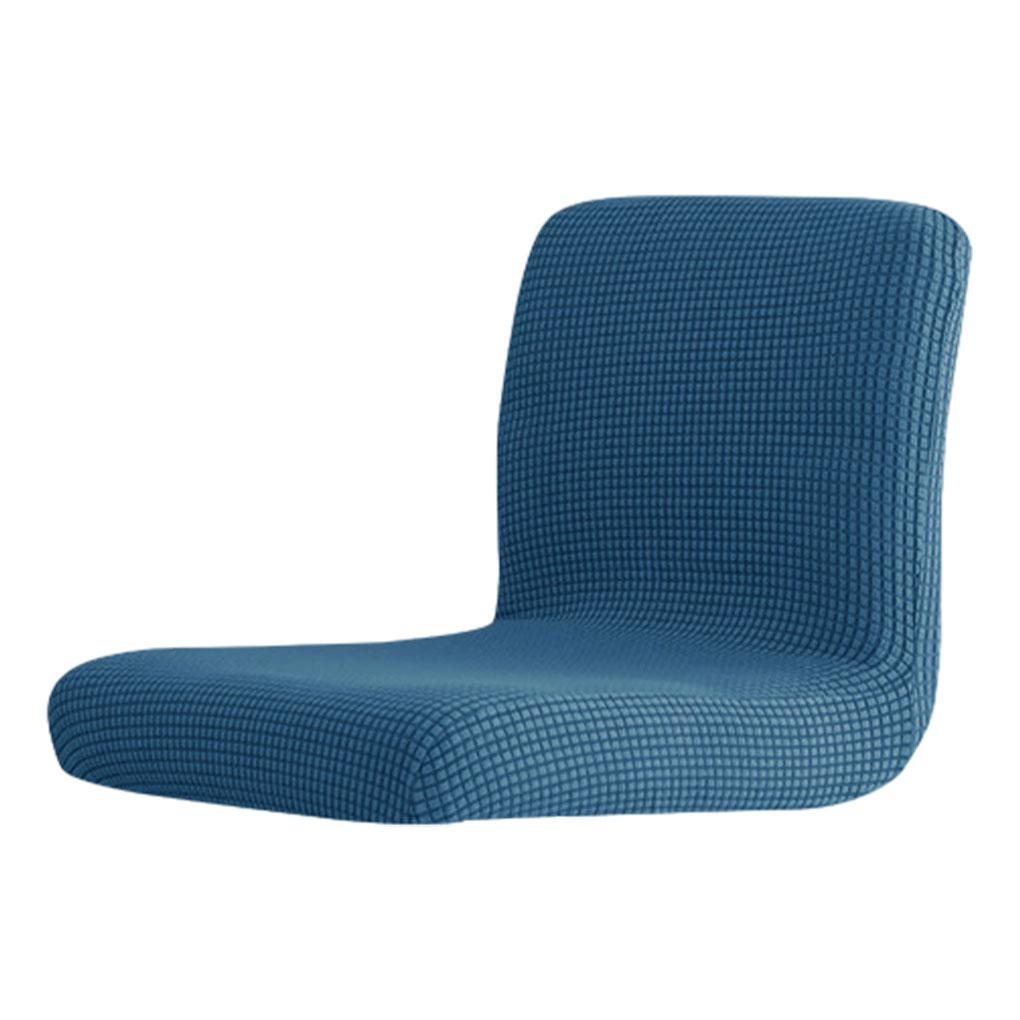 

Чехол для барного стула из полиэстера, подходит для всех стандартных барных стульев, эластичный чехол для сиденья стула