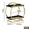 Large Capacity Makeup Organizer Cosmetics Storage Holder Home Skincare Products Dresser Bathroom Desktop Vanity Rack Shelf