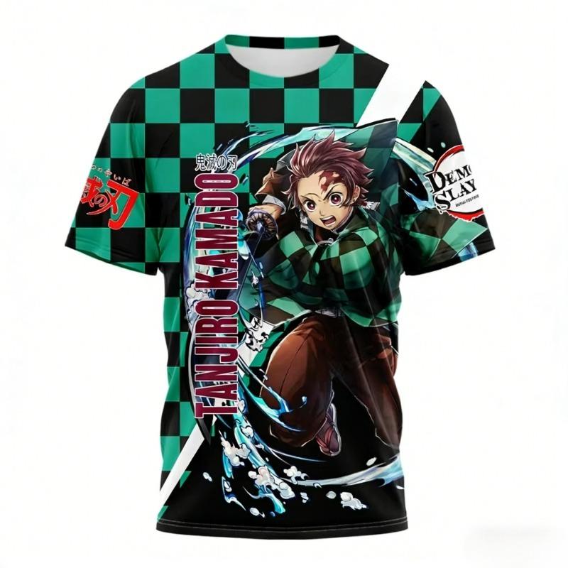Black Clover Asta 3D Quick Dry T-Shirt For Men Women Kids Summer Sports Anime Tee Outdoor casual fashionable children's clothing