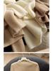 Women's Seamless Pure Wool Semi-High Neck Slimming Sweater - Autumn/Winter Base Layer