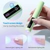 Handheld LED UV Nail Lamp Quick Dry Nail Art Lamp Gel Polish Curing Tool  Home Salon Use