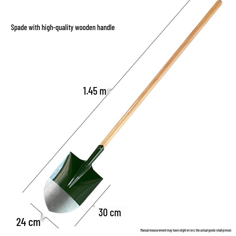 Linpan Farm Garden Shovel