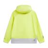 Li Ning Outdoor CF Water Resistant Windbreaker Unisex Jacket Yellow Green AEMW003-1