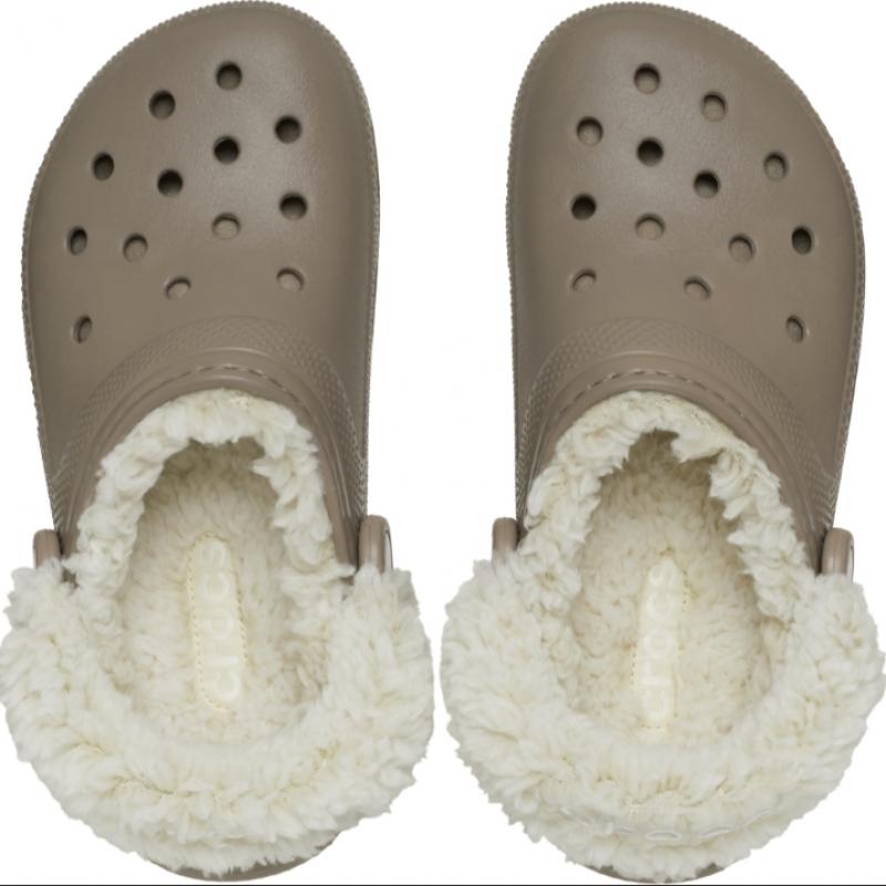 Crocs Classic Fleece Lined Clogs 211396 195