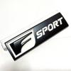 F-SPORT Metal Car Sticker for Lexus Lingzhi Logo Modification - Fender Pair