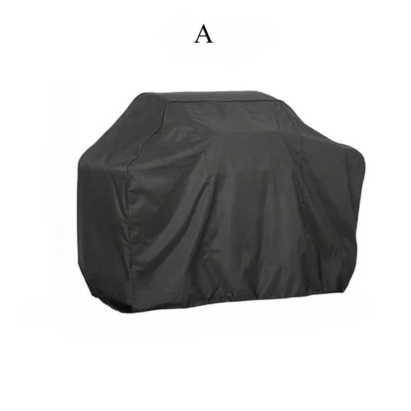 

Cubierta Para Barbacoa Al Aire Libre Impermeable Cubierta Para Parrilla Resistente Protección Contra La Lluvia
