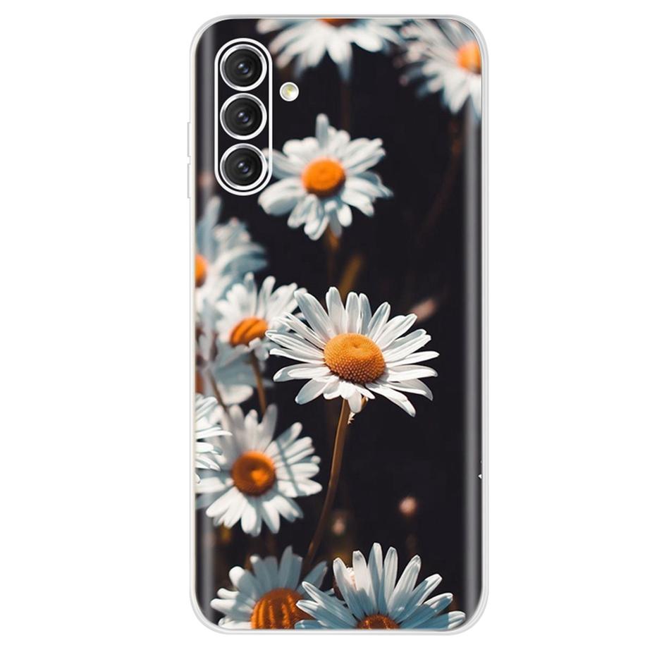 For Samsung Galaxy A14 5G Case SM-A146B New Fashion Painted Cover For Samsung A14 A 14 5G Phone Case 6.8'' Soft TPU Fundas Coque