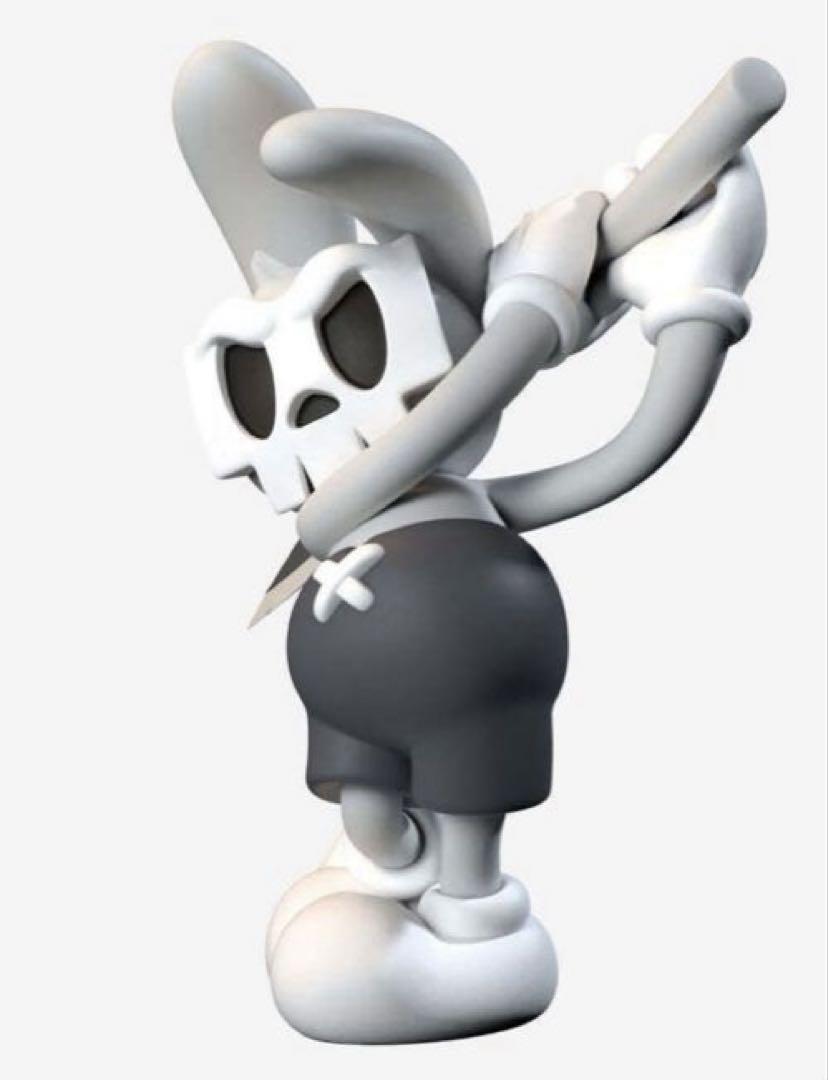 

[USED] Figure SUPER PLASTIC GUGGIMON CHOP CHOP