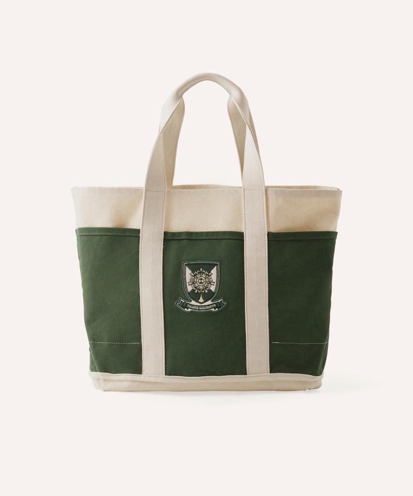 Viiverde Reversible Canvas Tote Bag Venice
