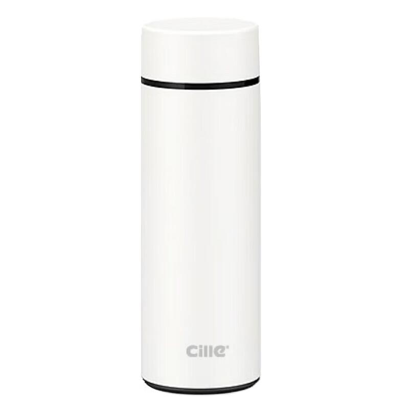 Cille Portable 316 Stainless Steel Tea Infuser Thermos