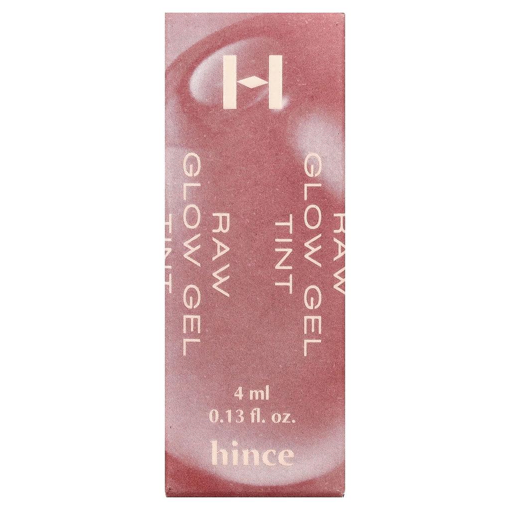 Hince, Low Glow Gel Tint, R001 Bare, 4ml (0.13fl oz)