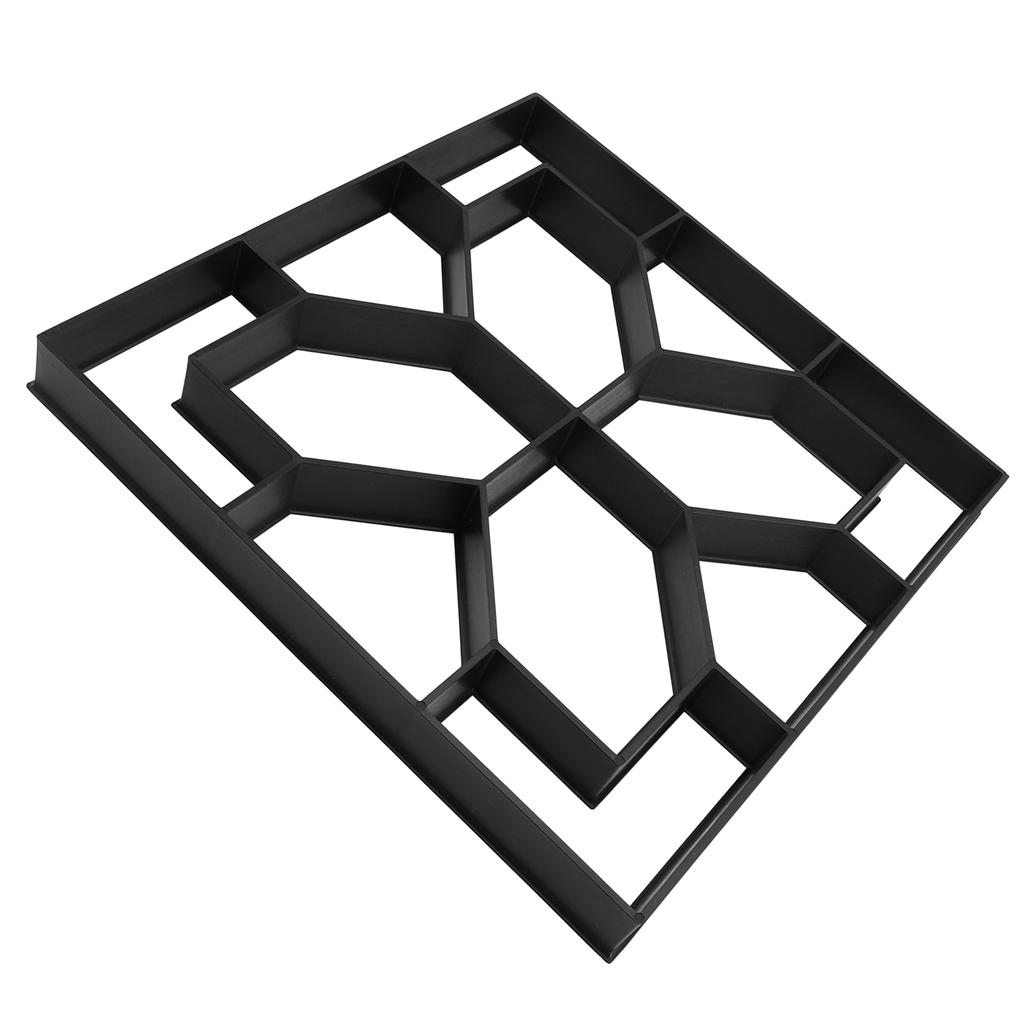 40CM Walk Maker Manual Paving Reusable Concrete Path Maker for Garden Courtyard Sidewalk