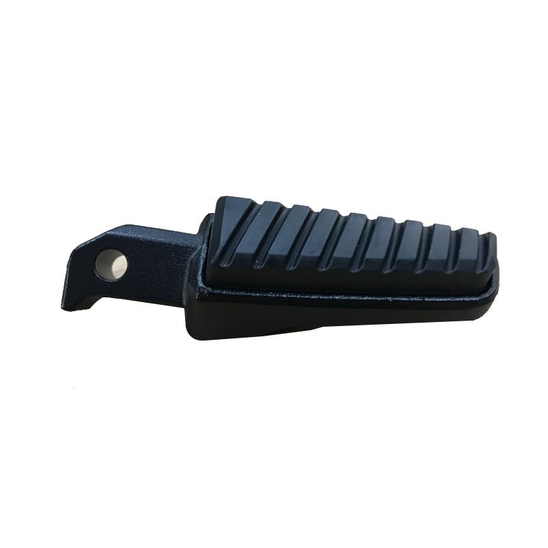 Motorcycle Front Rear Left Right Pedal Foot Rest Pegs Footrest Footpeg For CFMOTO 250-6 250SR MY22 CF250-6 CF250SR CF MOTO SR250