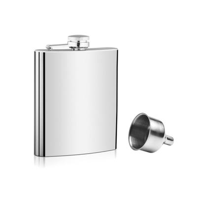 Voocye Skittles Hip Flask 8oz 220ml Stainless Steel Rust Free Whiskey Sake Bottle Portable Super Light and Convenient