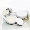 15g Empty Air Cushion Box Portable Cosmetic Makeup Case Container with Powders Sponges Mirror Makeup Case for BB Cream