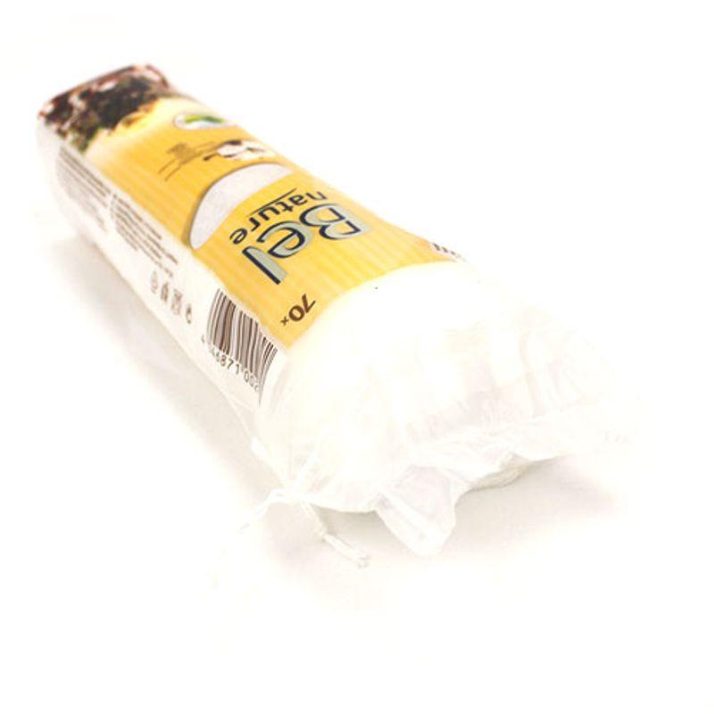 Belnature Cotton Pads 70 Sheets x 3 Packs