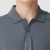 Adidas Breathable Fashion Casual Polo Sports Short Sleeve T-Shirt Men Tops KC5826