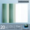 Good1512 A4 Thickened Folder with Pull-Rod Clip - Large Capacity for Documents, Test Papers, and Archive Book Covers