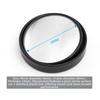 Waterproof 360° Car Mirror Adjustable Convex Mirror New Car Blind Spot Mirror  for Car Driver