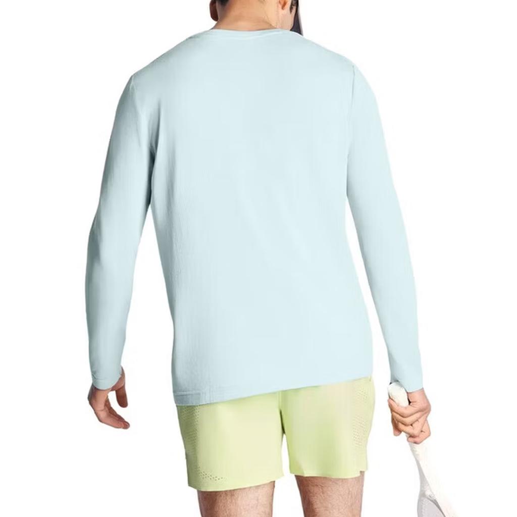 Under Armour SS26 Vanish Elite Seamless Lightweight Training Fitness Running Solid Classic Versatile Knitted Long Sleeve T-Shirt Men tops 6010587-477