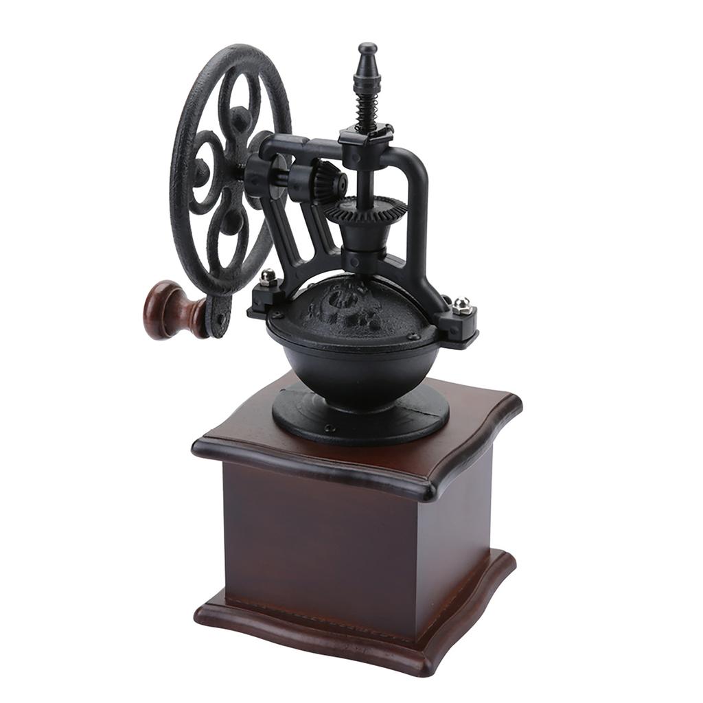 Manual Coffee Bean Grinder Hand Mill Pepper Spice Home Grinding Machine