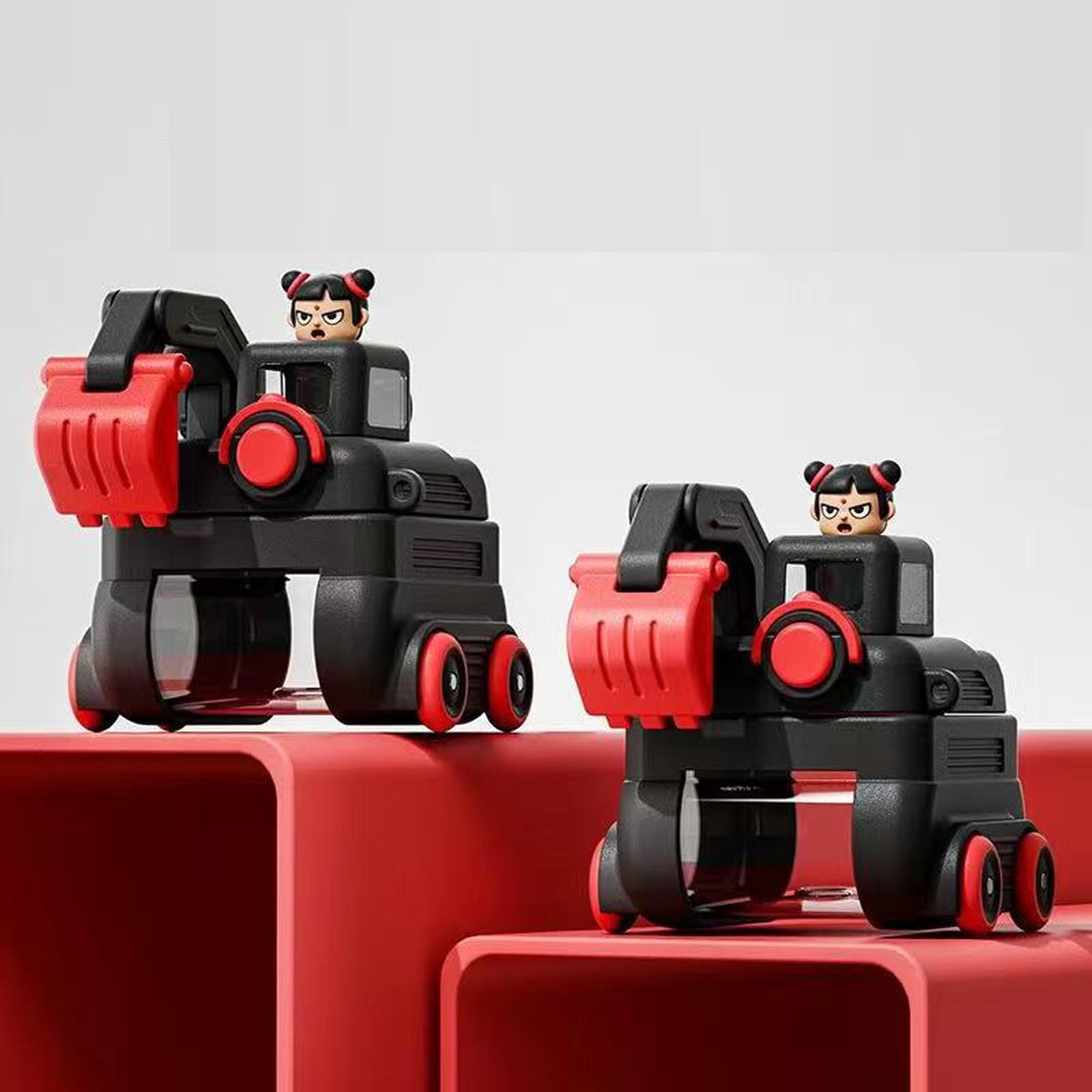 : Gordon s Rattling Cargo one size красный