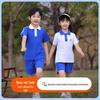Shudi Shenzhen Primary School Quick-Dry Summer Shorts
