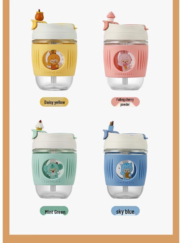 LOCK&LOCK KAKAO Bobo Чашка LLG689