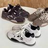 Retro Color Matching German Training Shoes Women's 2025 Autumn Explosion Flat-soled Soft-soled Forrest Gump Shoes Lightweight Sports Running Shoes