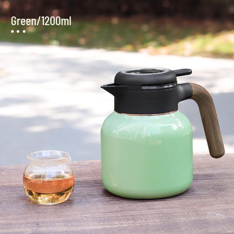 Zhiyue 316 Stainless Steel Insulated Kettle