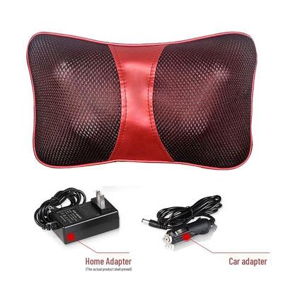 Conzoy Neck and Shoulder Massage Pillow CN Plug (adapter Included)